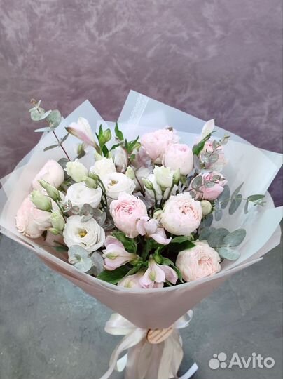 Цветы букеты с доставкой