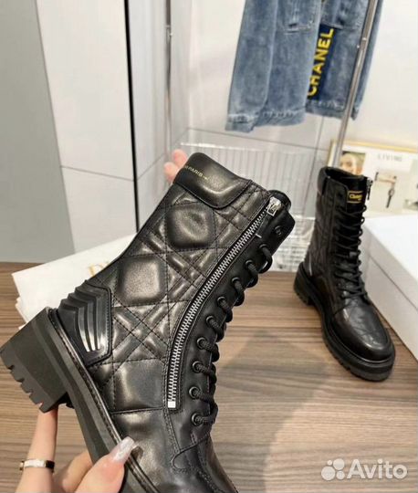 Ботинки Dior