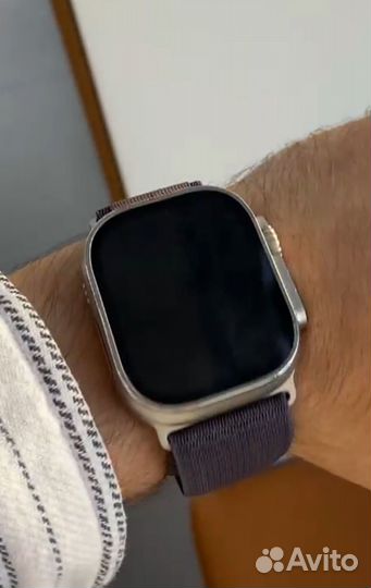 Часы apple watch ultra 2 49mm