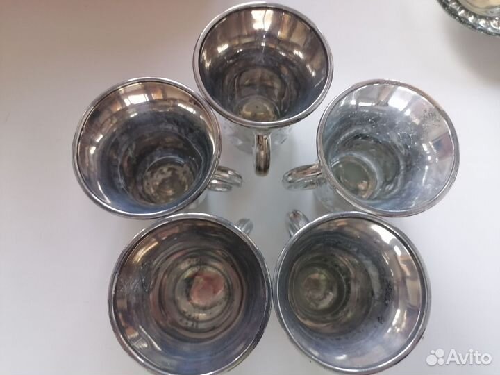 Чайно- кофейный сервиз СССР