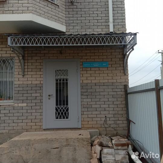 Двери входные Готика металлические на заказ