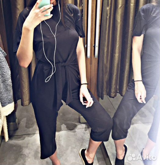 Комбинезон женский