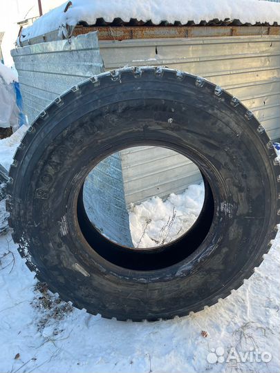 Шина для грузовиков Roadlux R328