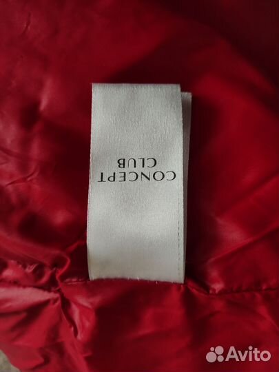 Пуховик женский