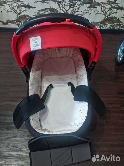 Коляска Jane Slalom Pro 2 в 1