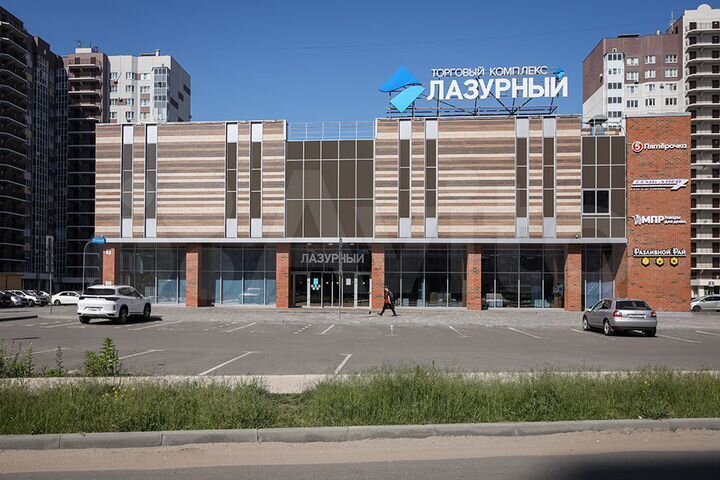3-к. квартира, 77,6 м², 5/17 эт.