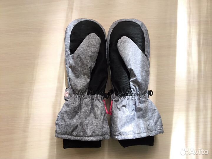 Варежки для девочек