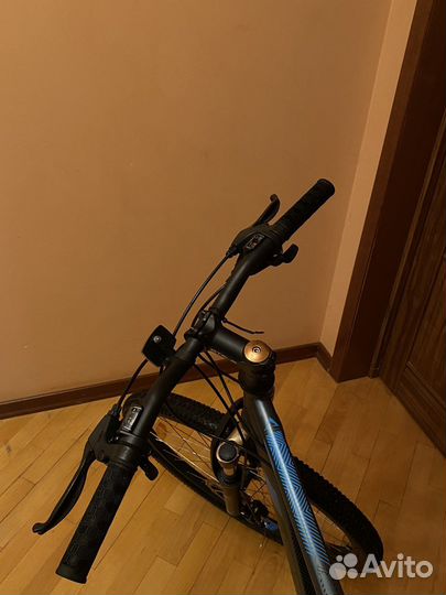 Велосипед stels navigator