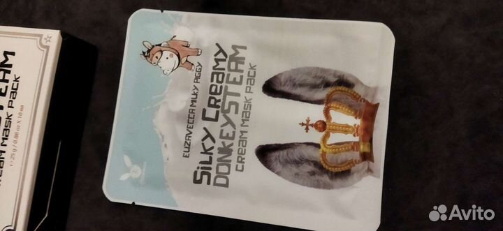 Элизавекка маска