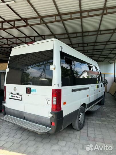 FIAT Ducato 2.3 МТ, 2011, 600 000 км