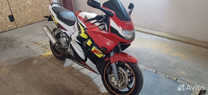 Honda CBR 600F