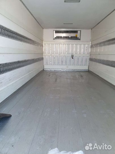 Грузоперевозки до 5 тонн.Рефрижератор