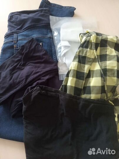 Пакет из 5 вещей для беременной 42-44