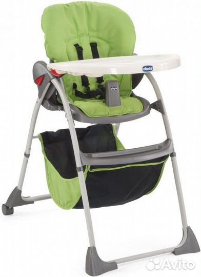Стульчик для кормления chicco