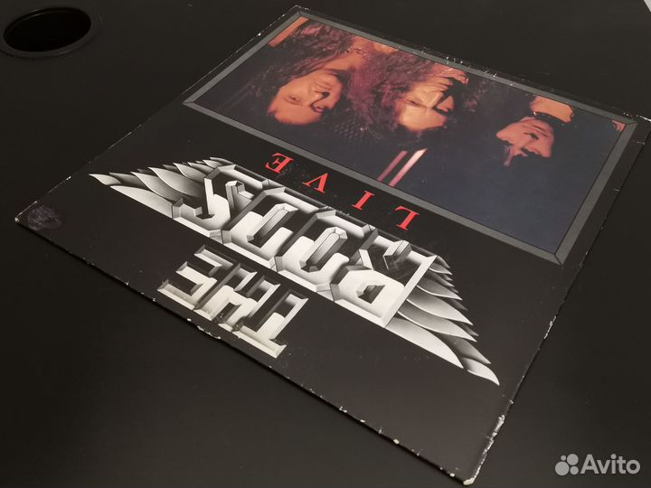 The Rods – Live, 1983, UK, Heavy Metal