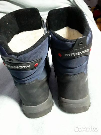 Сапоги зимние детские 36разм