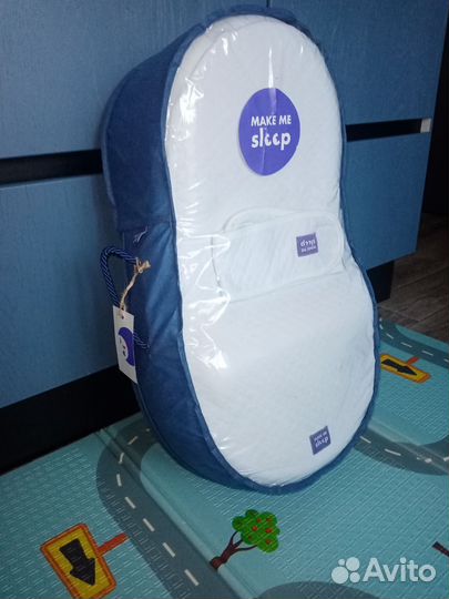 Кокон для новорожденных