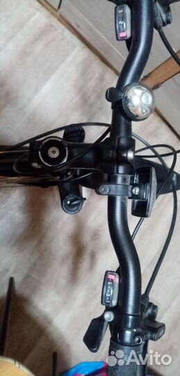 Рама велосипедная merida juliet 20 в сборе б/у