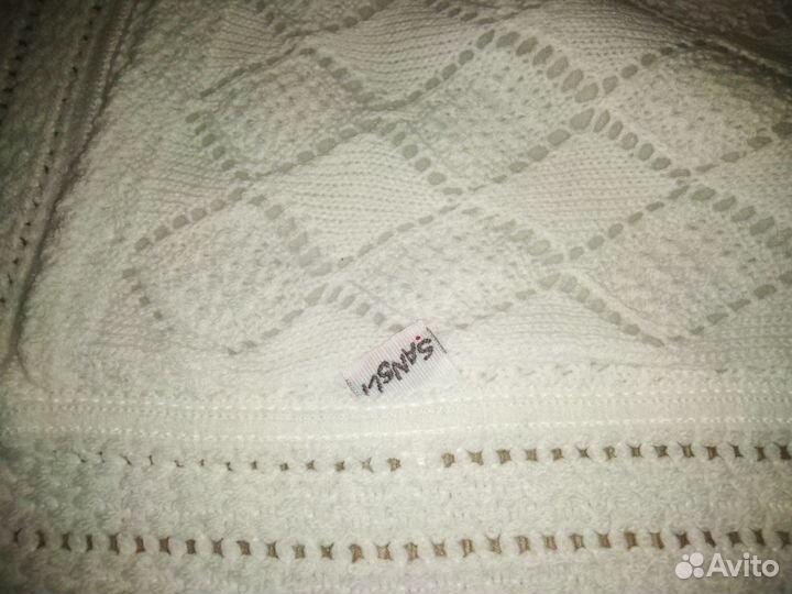 Одеяло на выписку