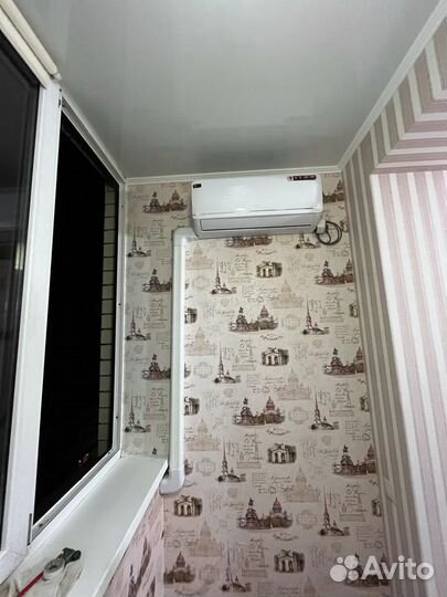 Прокладка трассы для сплит-систем штраба в стене