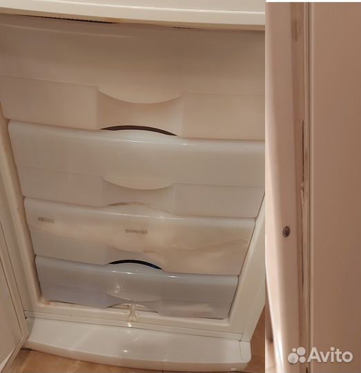 Холодильник Gorenje бу