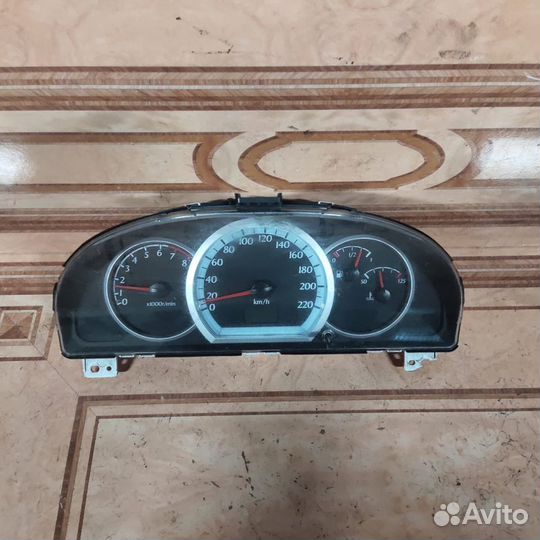 Шиток приборов chevrolet lacetti