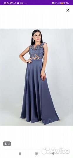 Вечернее платье