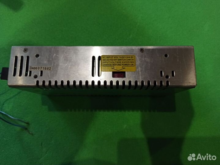 Источник питания импульсный