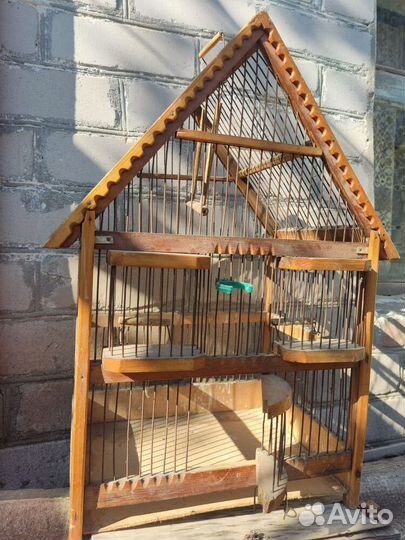 Клетка для птиц