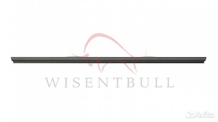 Пороги для Jeep Liberty I (2001–2007)