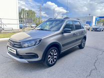 ВАЗ (LADA) Granta Cross 1.6 MT, 2019, 77 000 км, с пробегом, цена 888 000 руб.