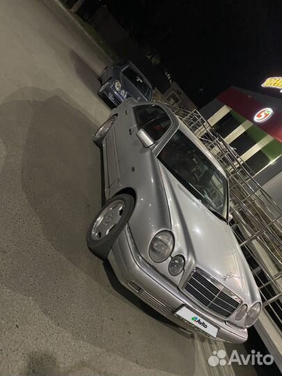 Mercedes-Benz E-класс 2.3 AT, 1996, 400 000 км