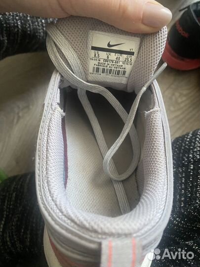 Кроссовки nike