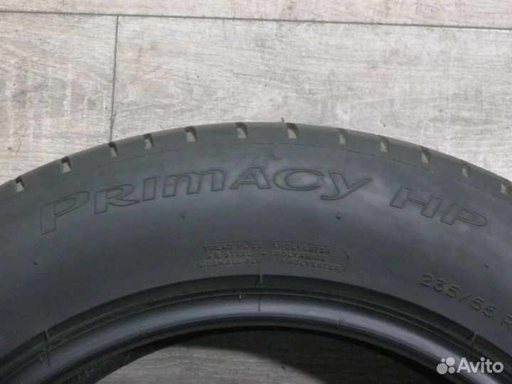 Michelin Primacy HP 235/55 R17 99W