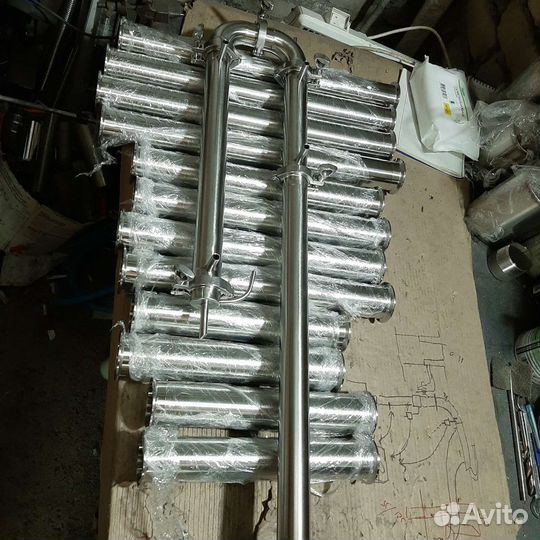 Бражная колонна,нбк