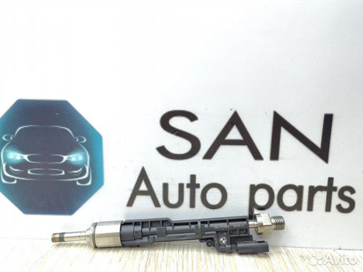 Форсунка топливная Bmw 3 F30 N20B20B 2012