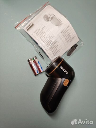 Philips машинка для удаления катышек