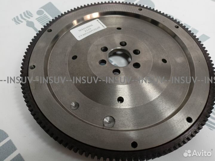 Маховик Шевроле Нива, Нива, Тревел 2123 (Тольятти)