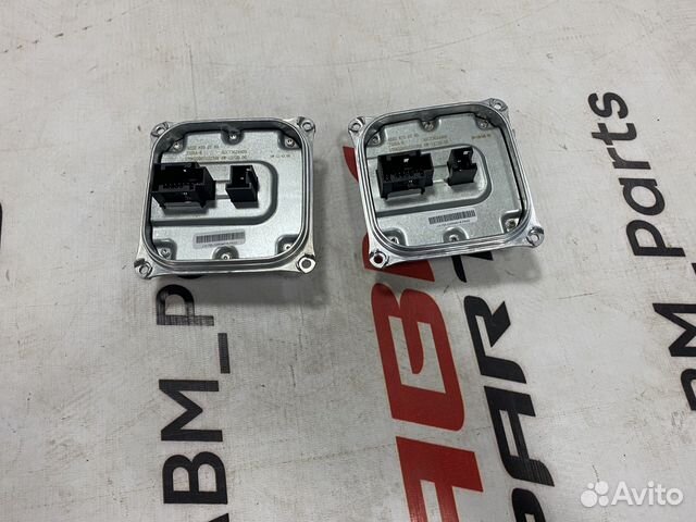 Блок розжига Led фары Mercedes w222 w205