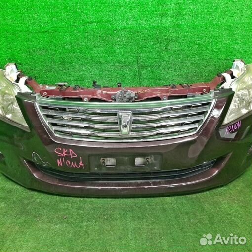 Ноускат Nosecut toyota premio ZRT261 3ZR-FAE 2008