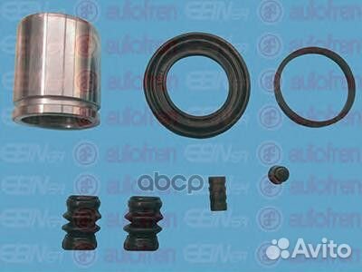 Ремкомплект суппорта+поршень hyundai santa FE 0