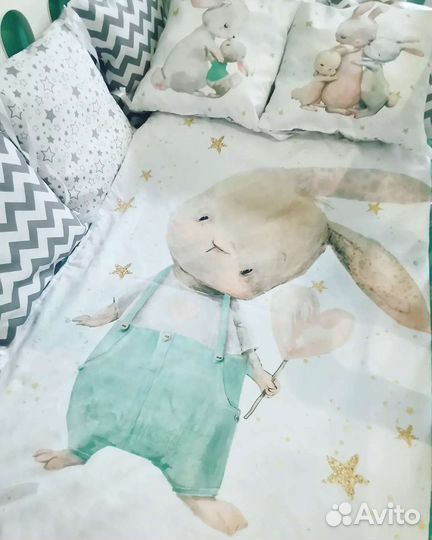 Детский плюшевый плед для малыша,в коляску,кровать