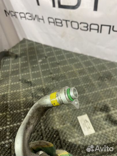 Трубка кондиционера Hyundai Matrix 1.6 G4ED