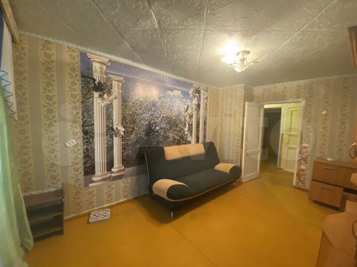 2-к. квартира, 38,7 м², 2/5 эт.