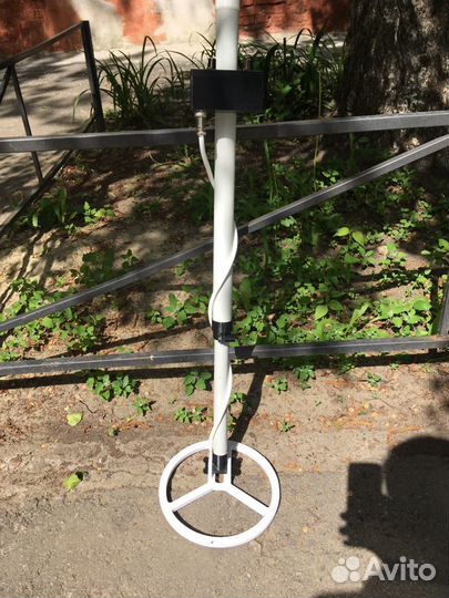 Металлоискатель для чермета