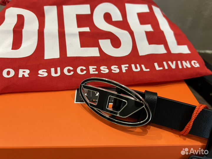 Ремень женский Diesel