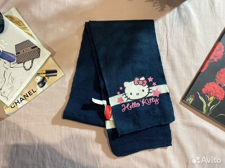 Шарф Hello Kitty (состав: 100 милость)