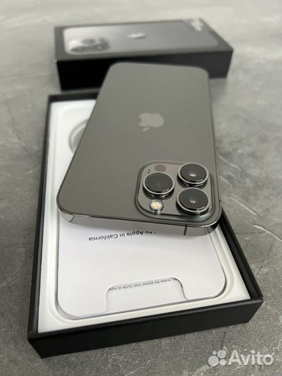 iPhone 13 Pro Max, 256 ГБ