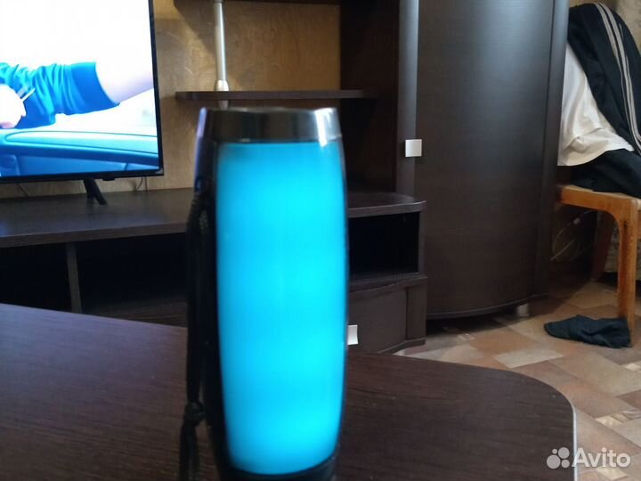Портативная колонка bluetooth бу состояние новой