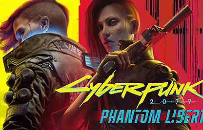 Cyberpunk 2077 + Phantom Liberty DLC PS4/PS5